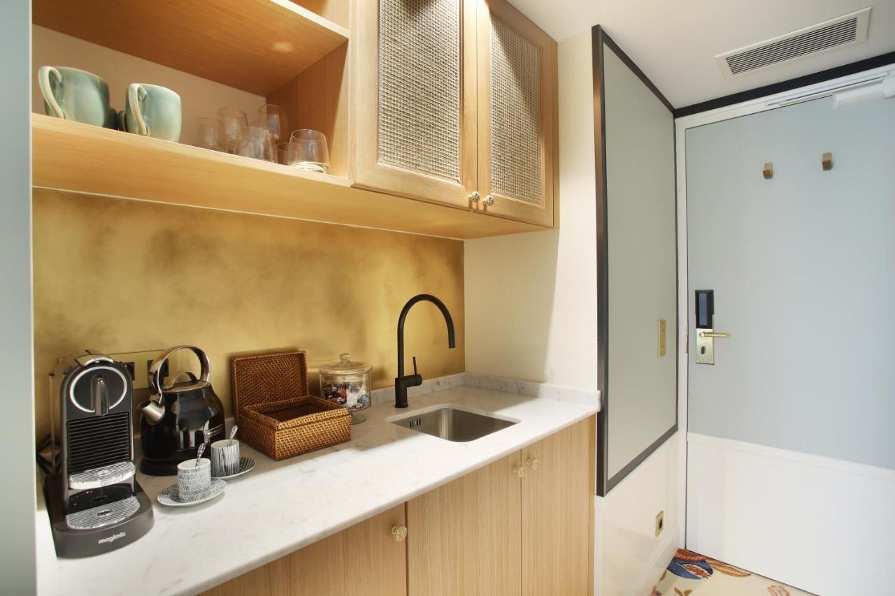 Le Ferdinand - Le Marais Serviced Apartments Paris Eksteriør billede