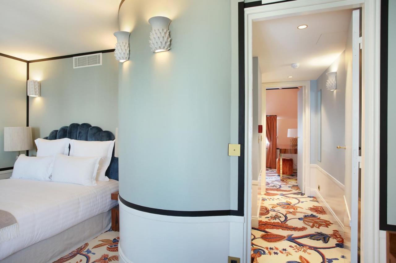 Le Ferdinand - Le Marais Serviced Apartments Paris Eksteriør billede