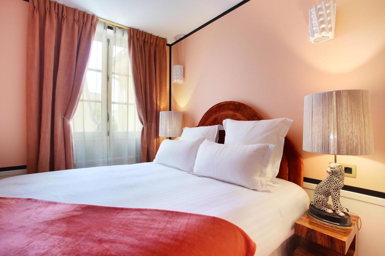 Le Ferdinand - Le Marais Serviced Apartments Paris Eksteriør billede