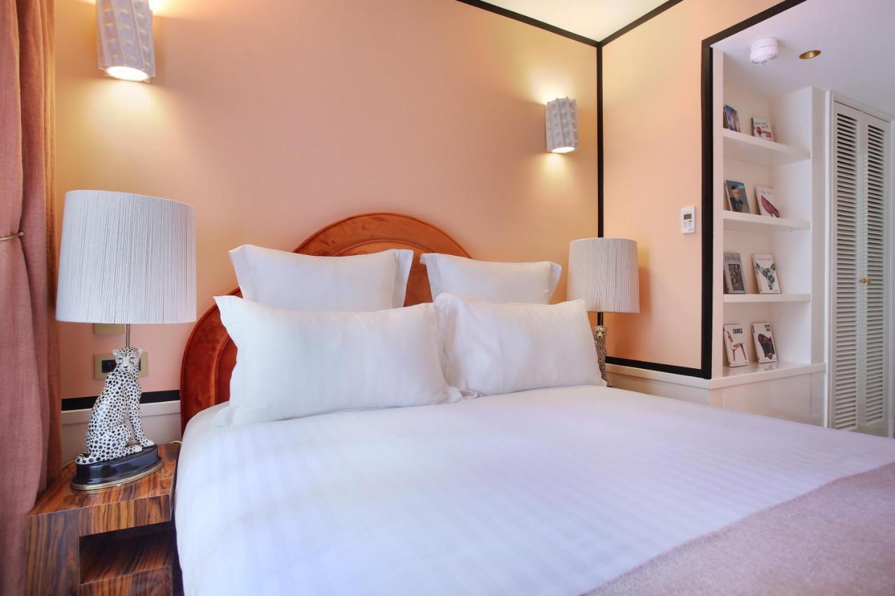 Le Ferdinand - Le Marais Serviced Apartments Paris Eksteriør billede