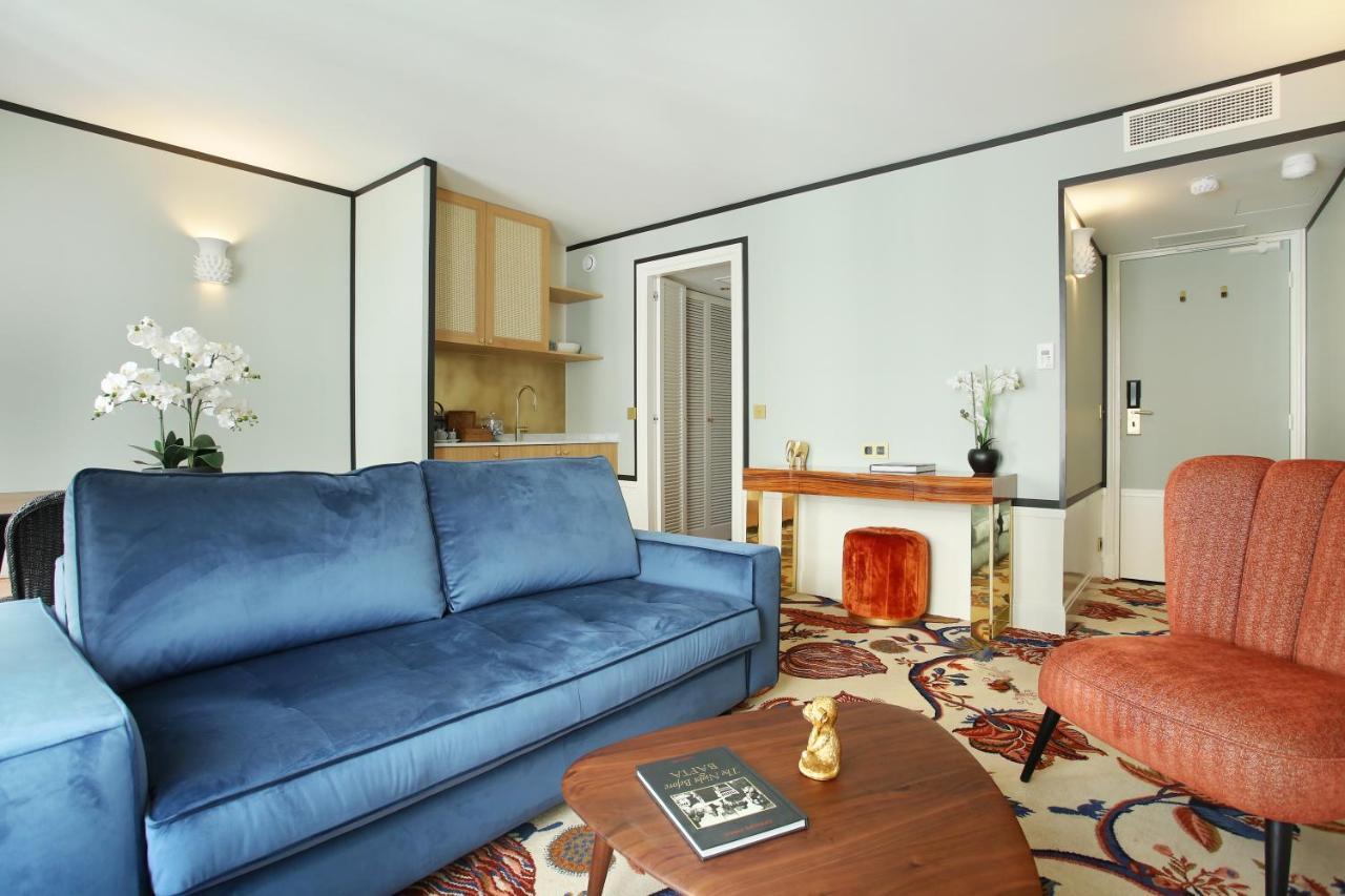 Le Ferdinand - Le Marais Serviced Apartments Paris Eksteriør billede