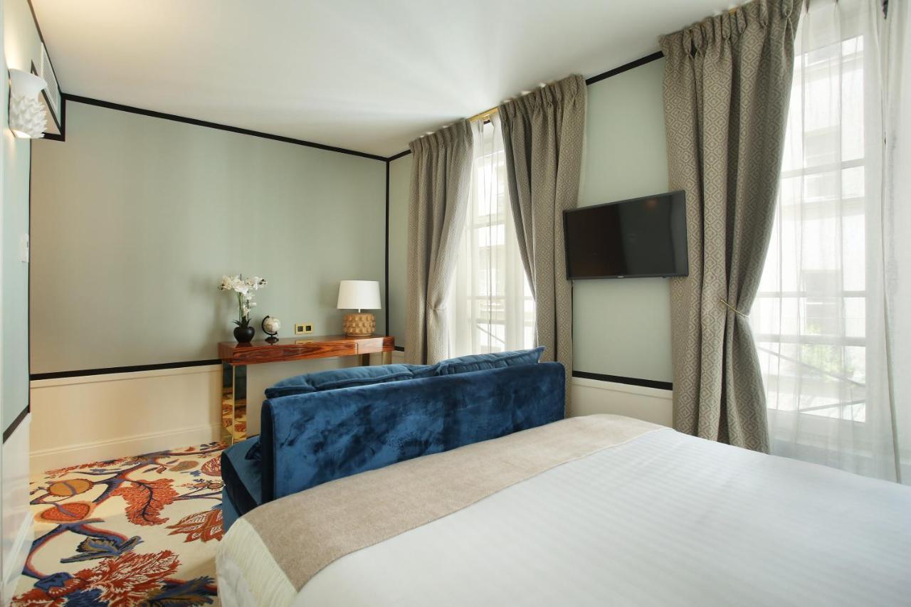 Le Ferdinand - Le Marais Serviced Apartments Paris Eksteriør billede