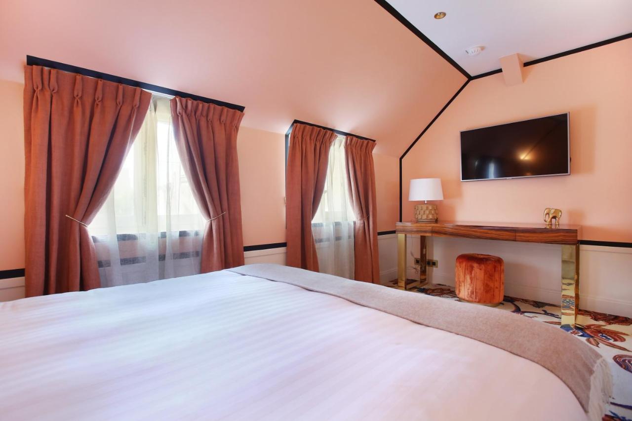 Le Ferdinand - Le Marais Serviced Apartments Paris Eksteriør billede