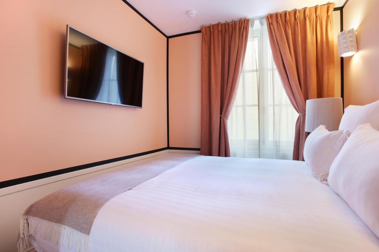 Le Ferdinand - Le Marais Serviced Apartments Paris Eksteriør billede