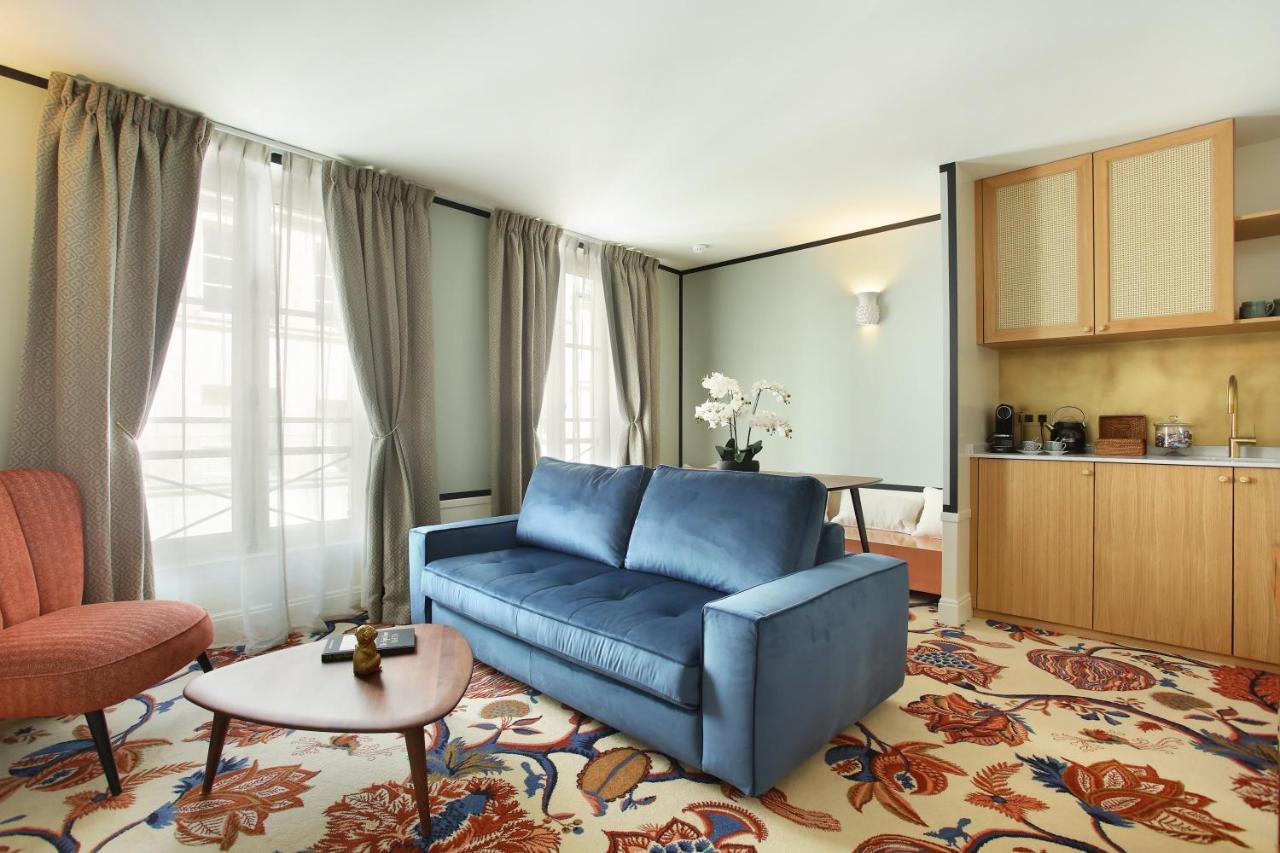 Le Ferdinand - Le Marais Serviced Apartments Paris Eksteriør billede