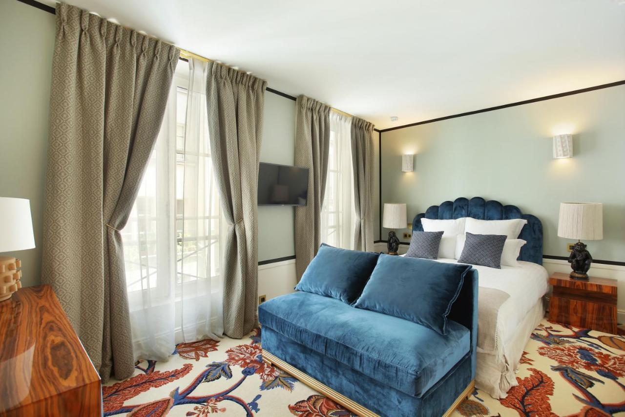 Le Ferdinand - Le Marais Serviced Apartments Paris Eksteriør billede