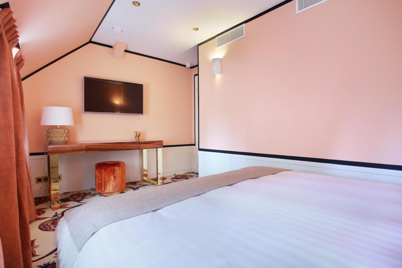 Le Ferdinand - Le Marais Serviced Apartments Paris Eksteriør billede
