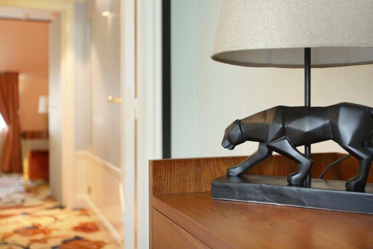Le Ferdinand - Le Marais Serviced Apartments Paris Eksteriør billede