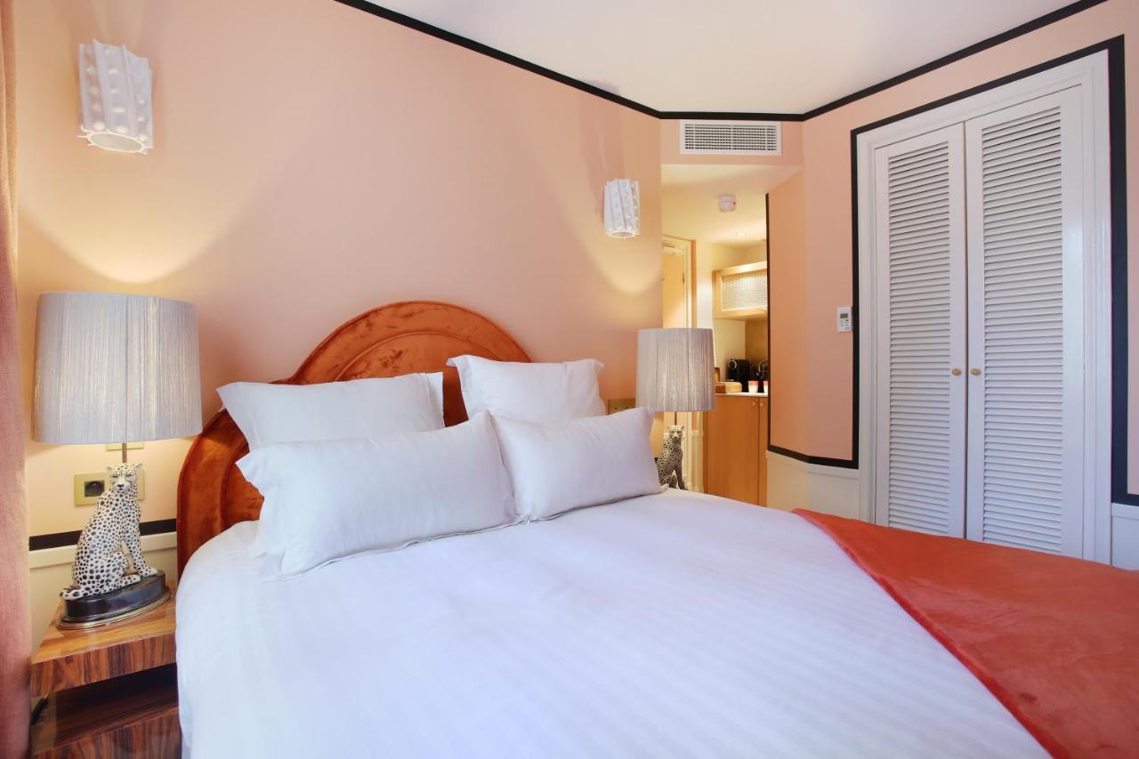 Le Ferdinand - Le Marais Serviced Apartments Paris Eksteriør billede