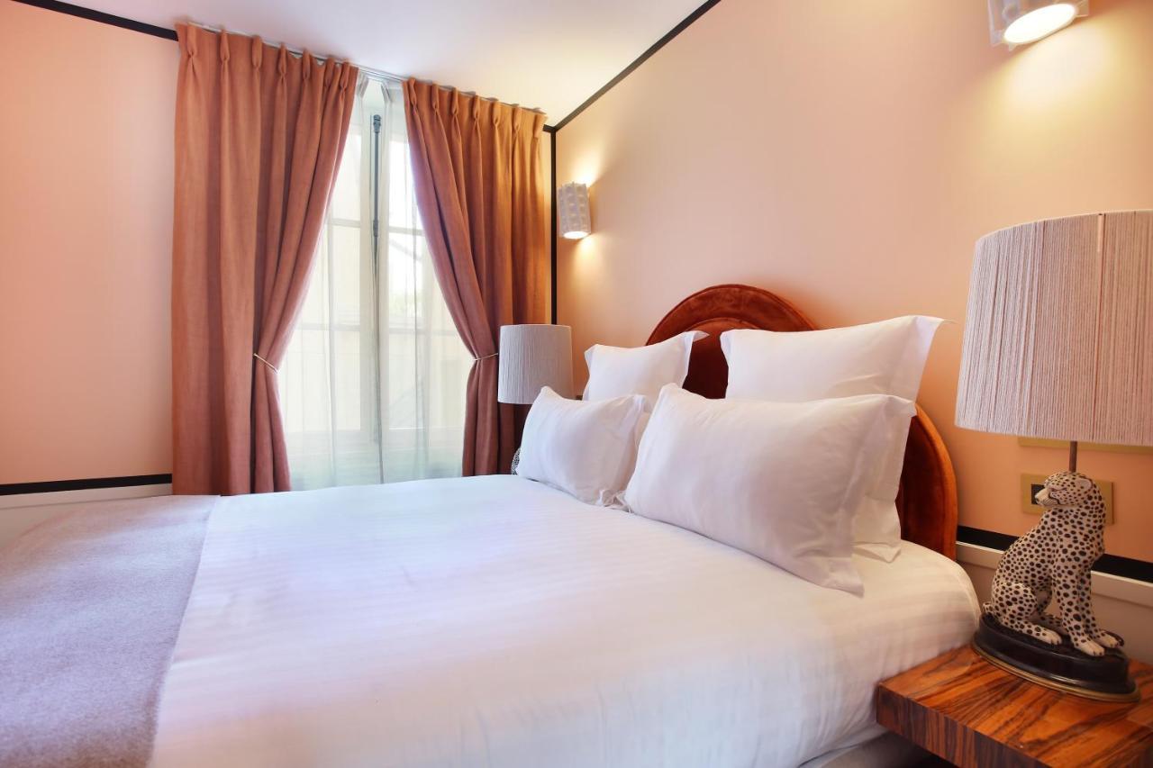 Le Ferdinand - Le Marais Serviced Apartments Paris Eksteriør billede