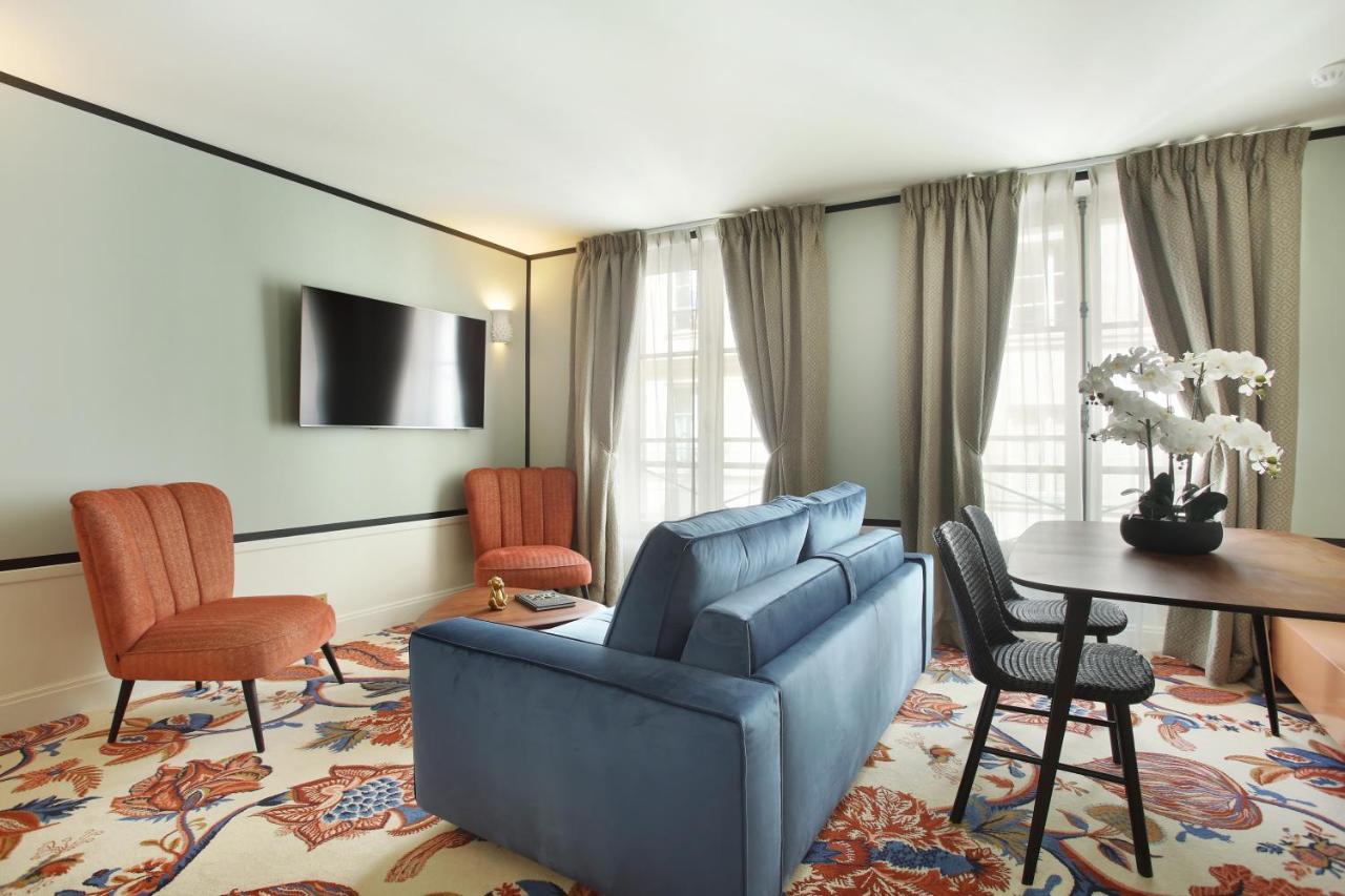 Le Ferdinand - Le Marais Serviced Apartments Paris Eksteriør billede