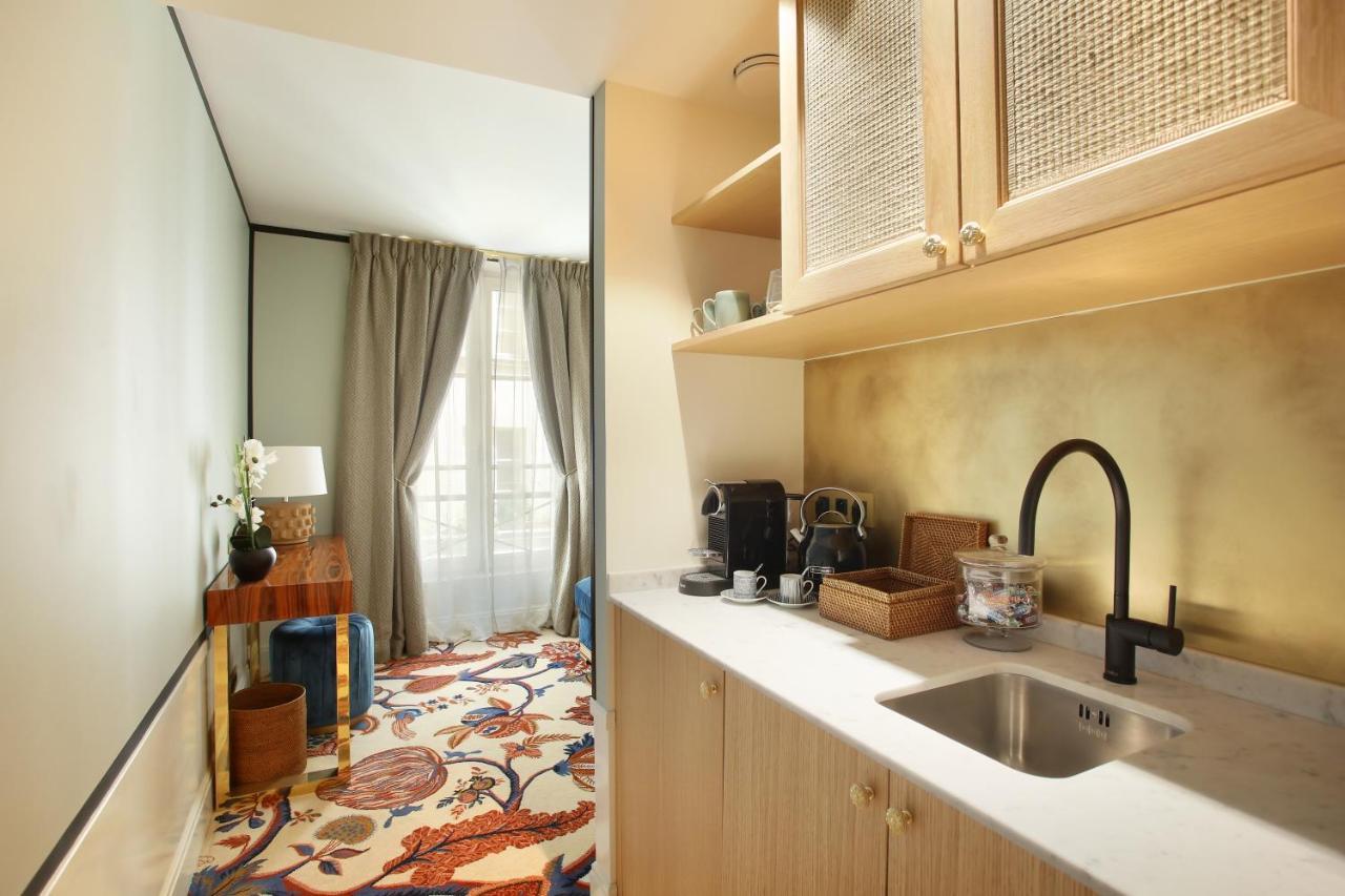 Le Ferdinand - Le Marais Serviced Apartments Paris Eksteriør billede