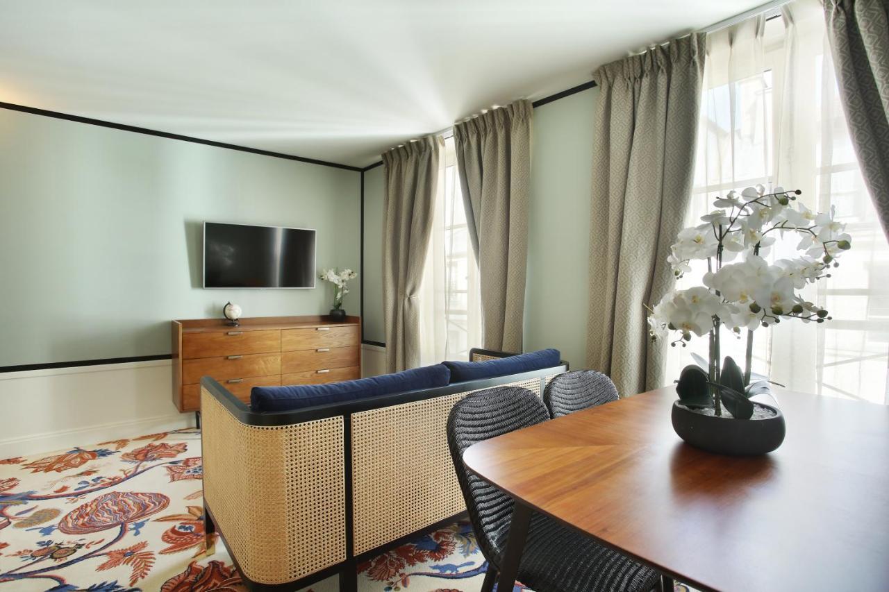Le Ferdinand - Le Marais Serviced Apartments Paris Eksteriør billede