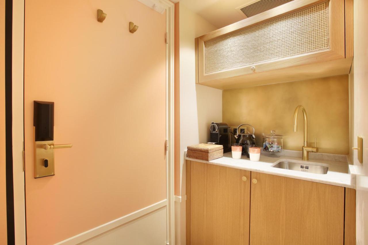 Le Ferdinand - Le Marais Serviced Apartments Paris Eksteriør billede