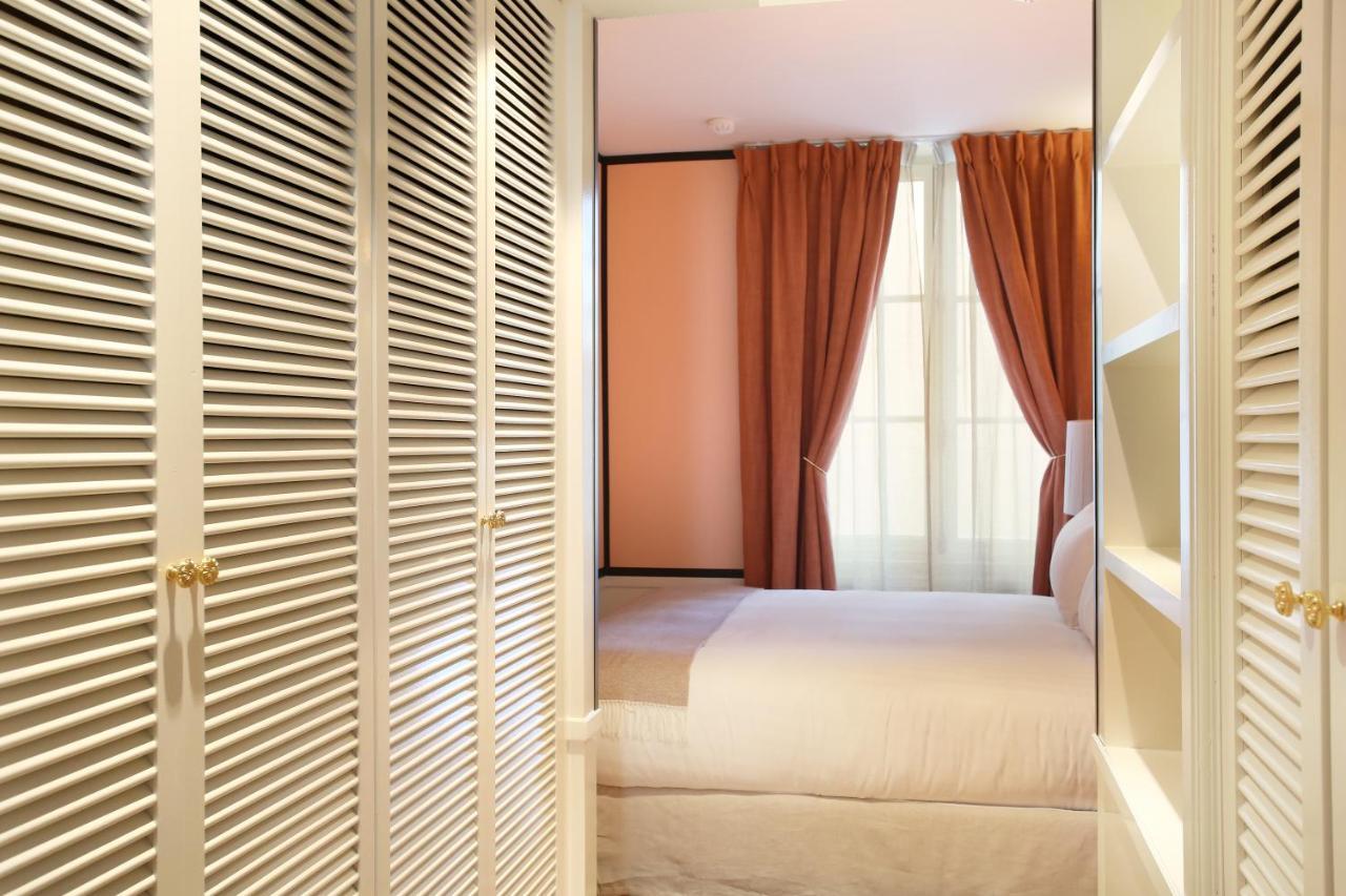 Le Ferdinand - Le Marais Serviced Apartments Paris Eksteriør billede