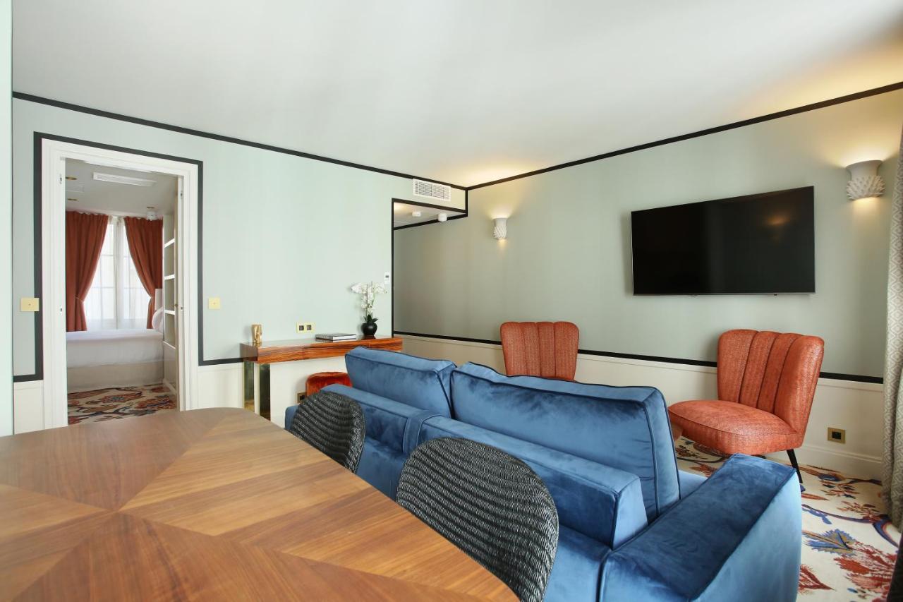 Le Ferdinand - Le Marais Serviced Apartments Paris Eksteriør billede