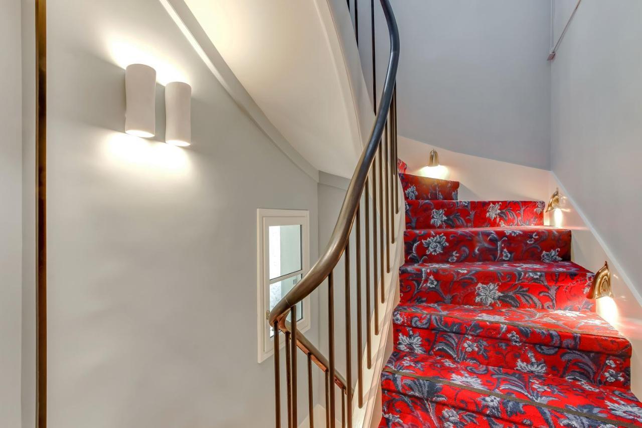 Le Ferdinand - Le Marais Serviced Apartments Paris Eksteriør billede