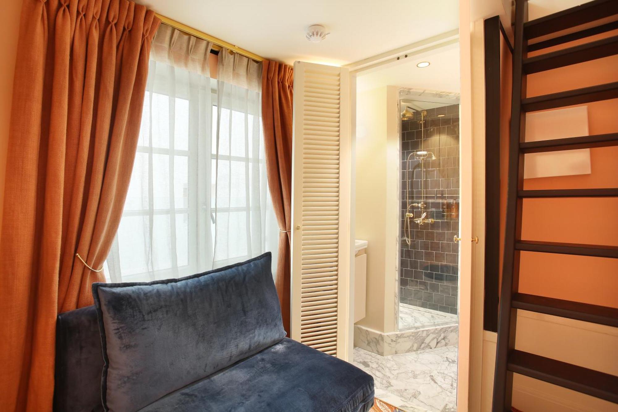 Le Ferdinand - Le Marais Serviced Apartments Paris Eksteriør billede