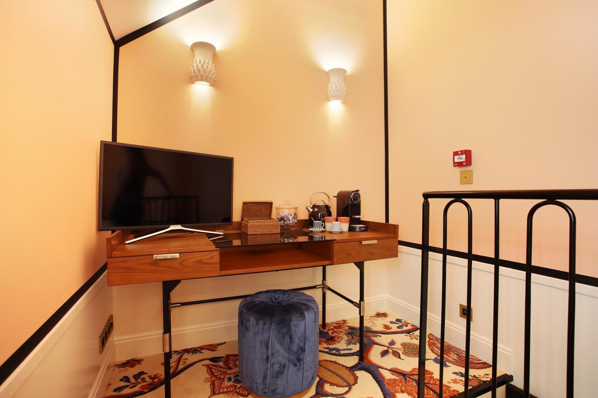Le Ferdinand - Le Marais Serviced Apartments Paris Eksteriør billede